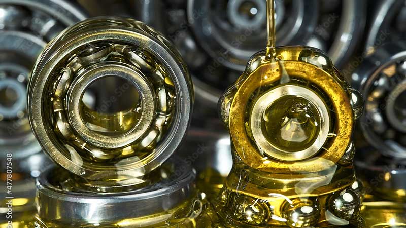 阻尼润滑脂：不仅仅是润滑，更是运动控制专家